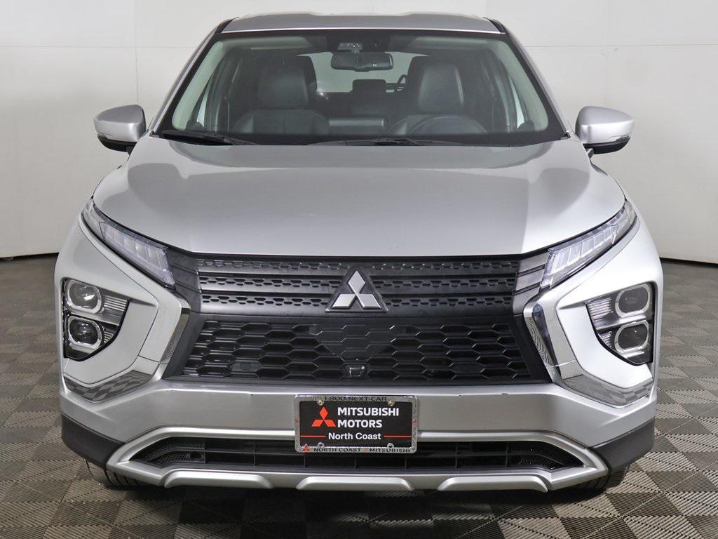 used 2024 Mitsubishi Eclipse Cross car, priced at $20,799