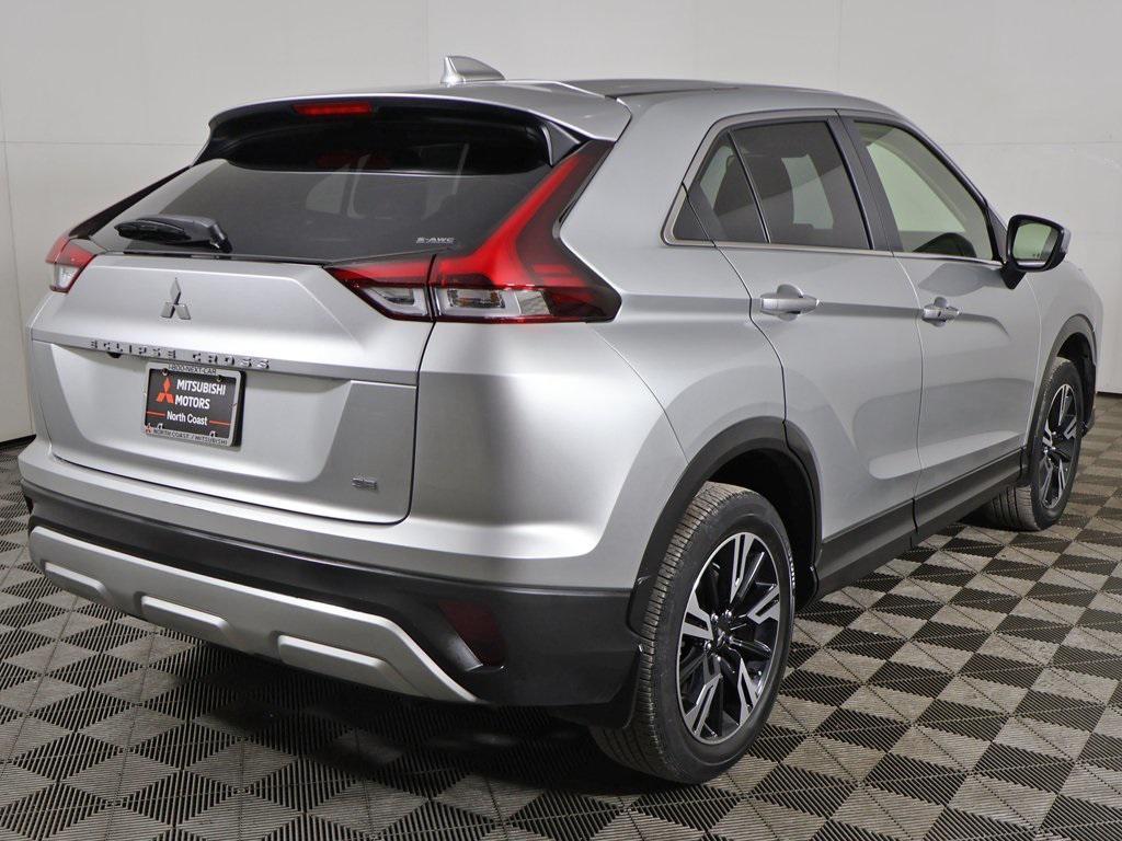 used 2024 Mitsubishi Eclipse Cross car, priced at $20,799
