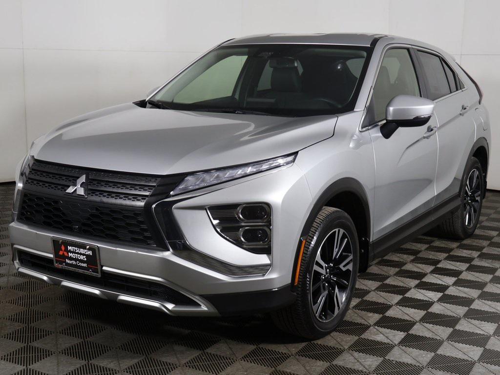 used 2024 Mitsubishi Eclipse Cross car, priced at $20,799