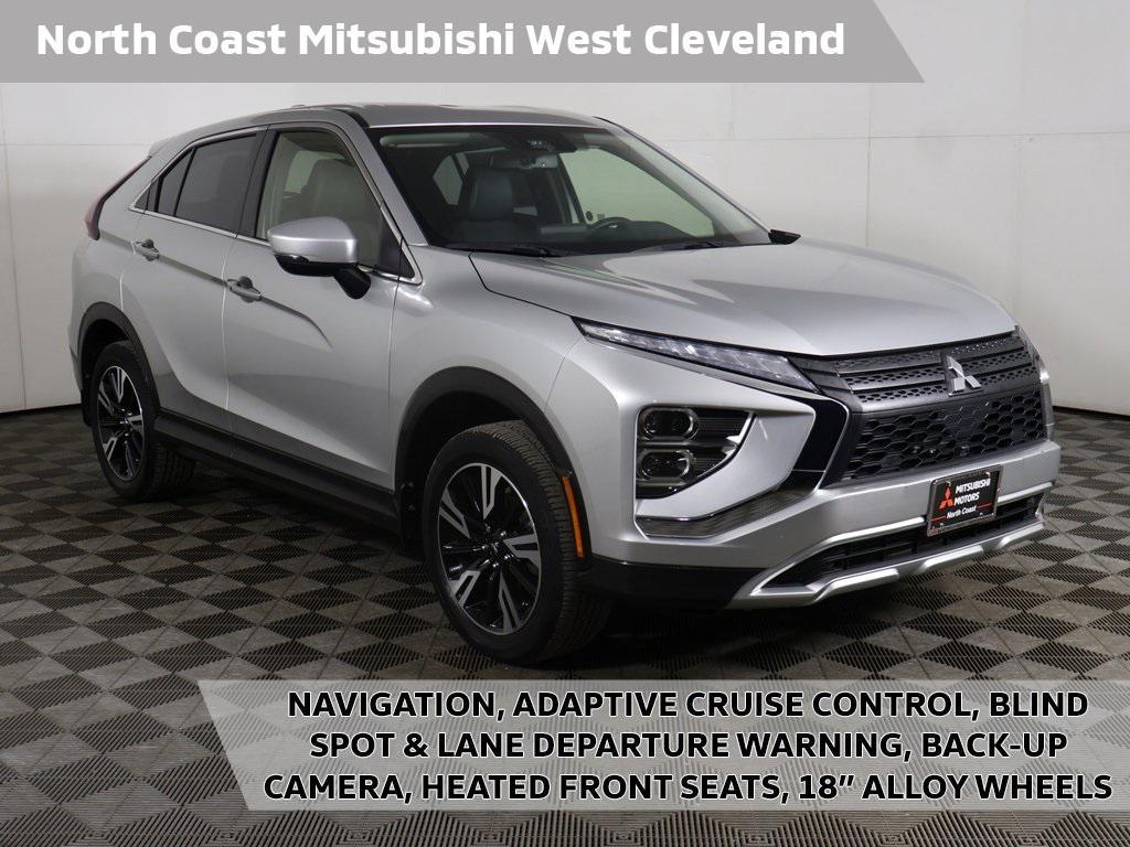 used 2024 Mitsubishi Eclipse Cross car, priced at $20,799