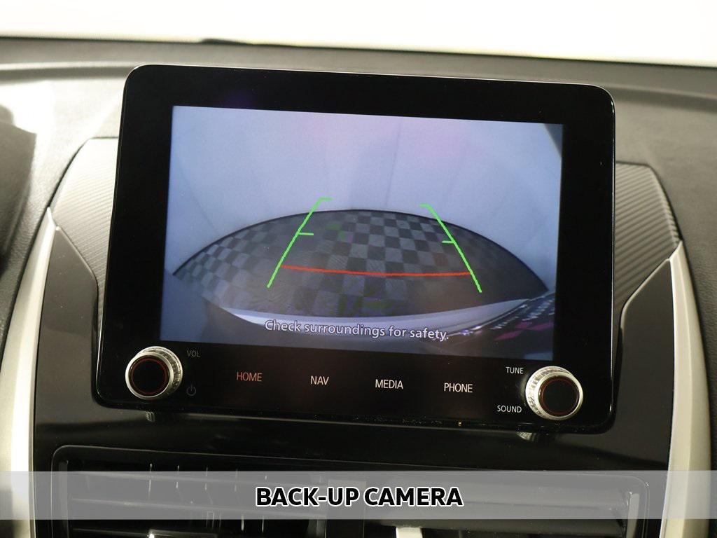 used 2024 Mitsubishi Eclipse Cross car, priced at $20,799