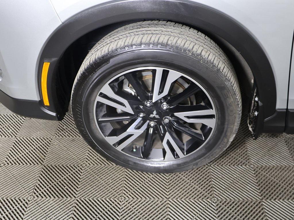 used 2024 Mitsubishi Eclipse Cross car, priced at $20,799