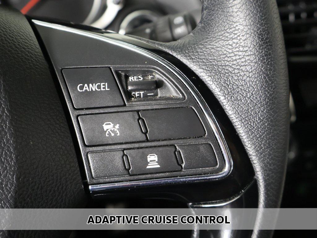 used 2024 Mitsubishi Eclipse Cross car, priced at $20,799