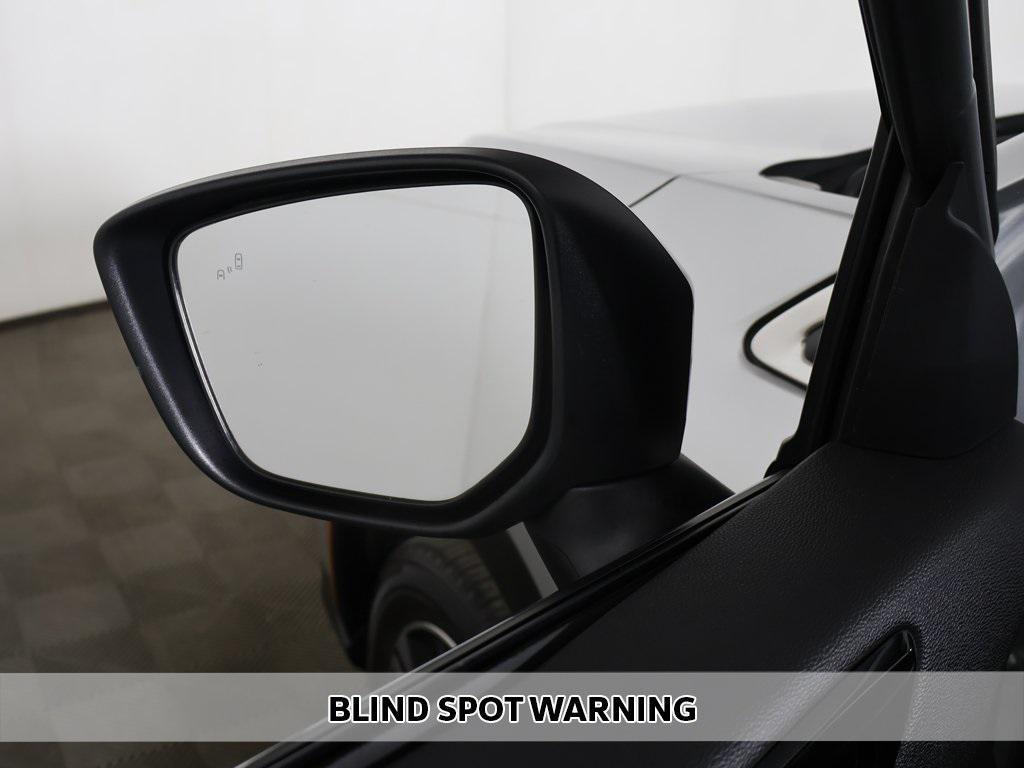 used 2024 Mitsubishi Eclipse Cross car, priced at $20,799