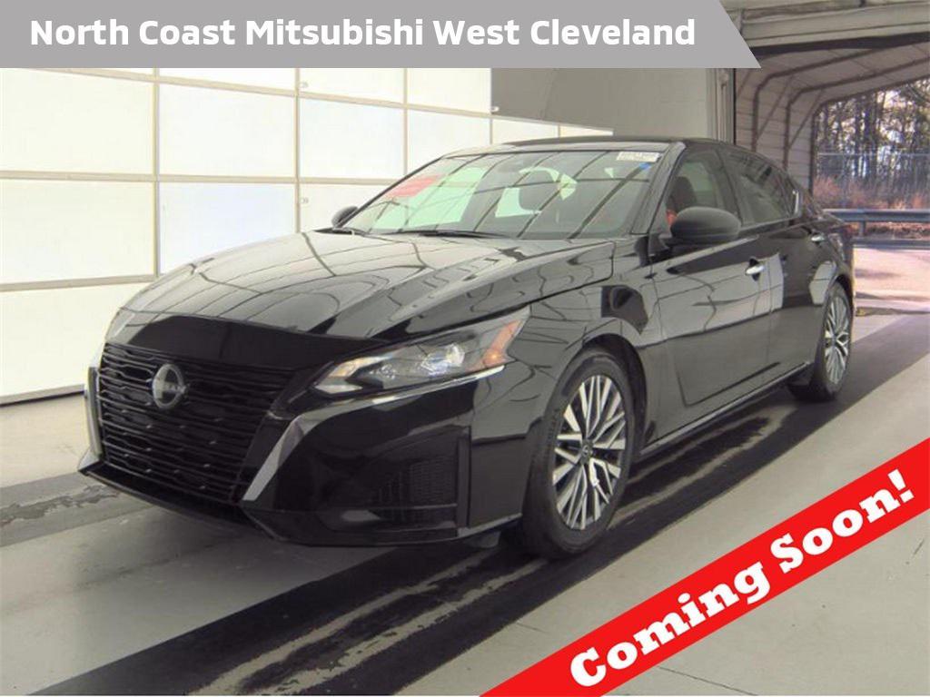 used 2025 Nissan Altima car, priced at $19,199