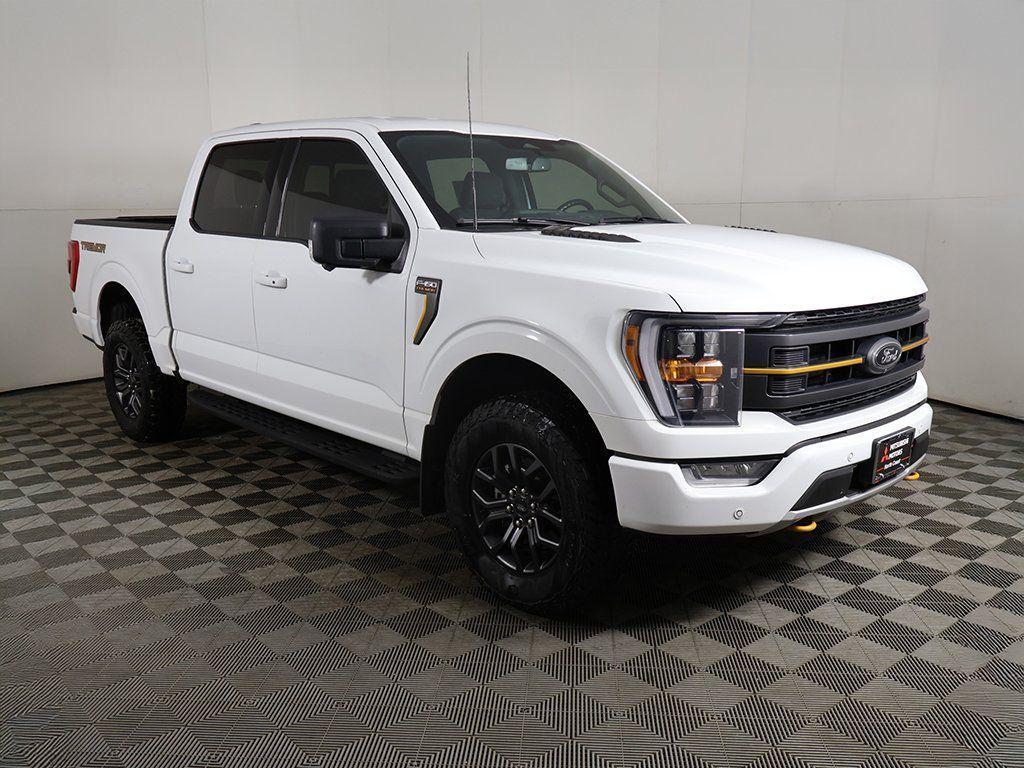 used 2023 Ford F-150 car, priced at $42,999