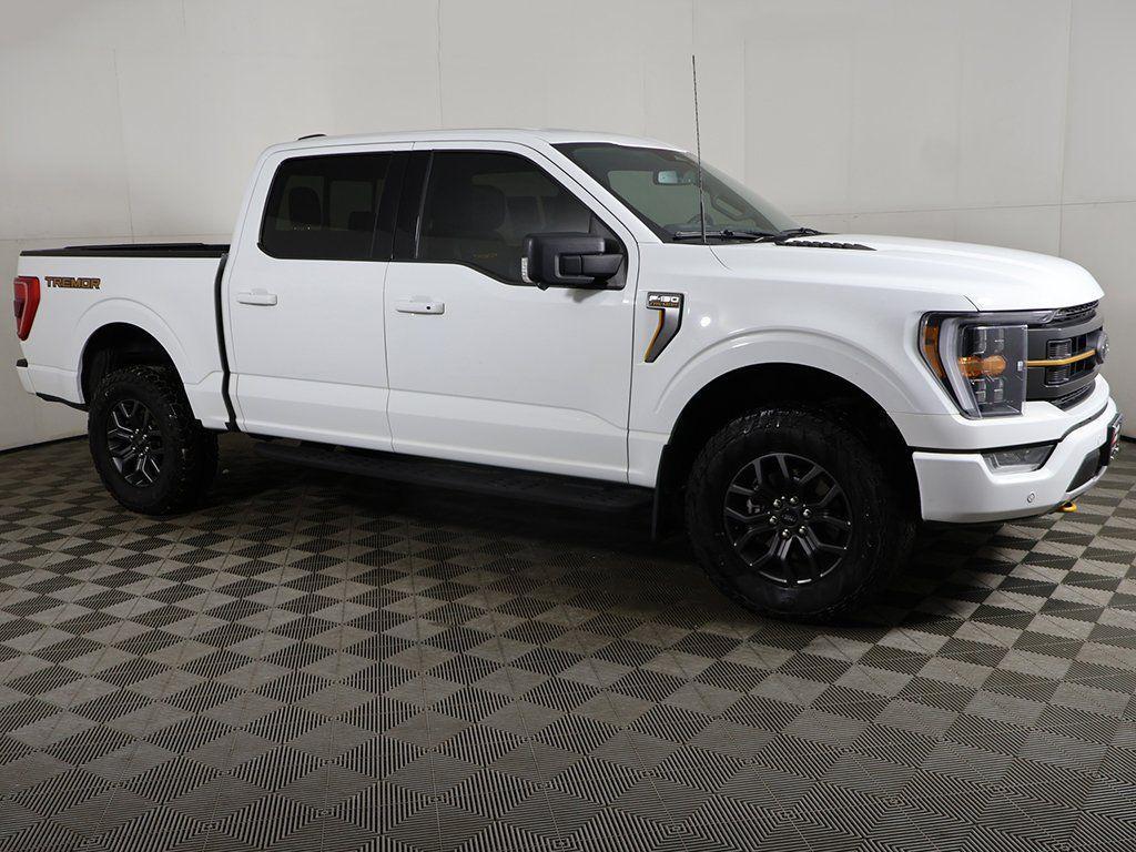 used 2023 Ford F-150 car, priced at $42,999