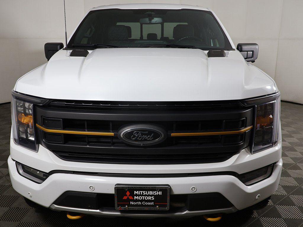 used 2023 Ford F-150 car, priced at $42,999