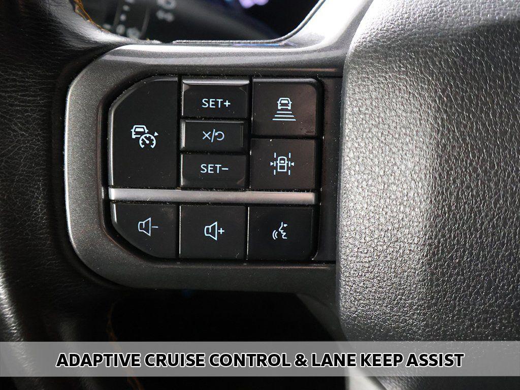 used 2023 Ford F-150 car, priced at $42,999