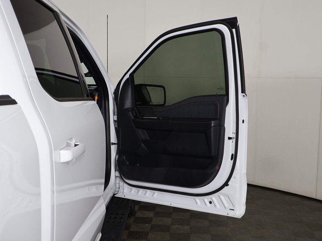 used 2023 Ford F-150 car, priced at $42,999