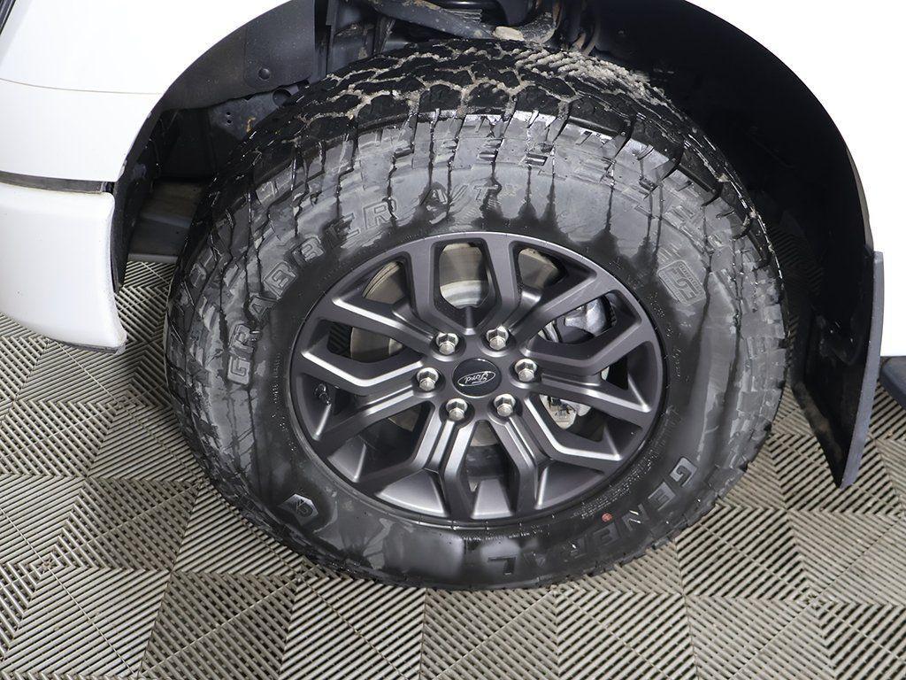 used 2023 Ford F-150 car, priced at $42,999