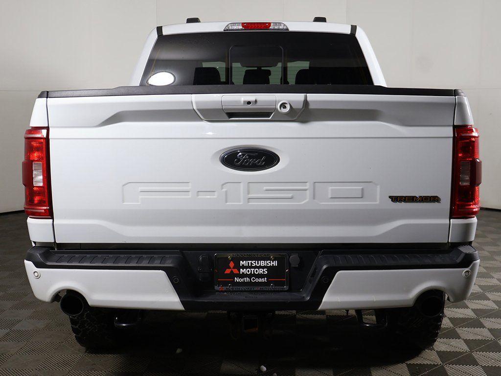 used 2023 Ford F-150 car, priced at $42,999
