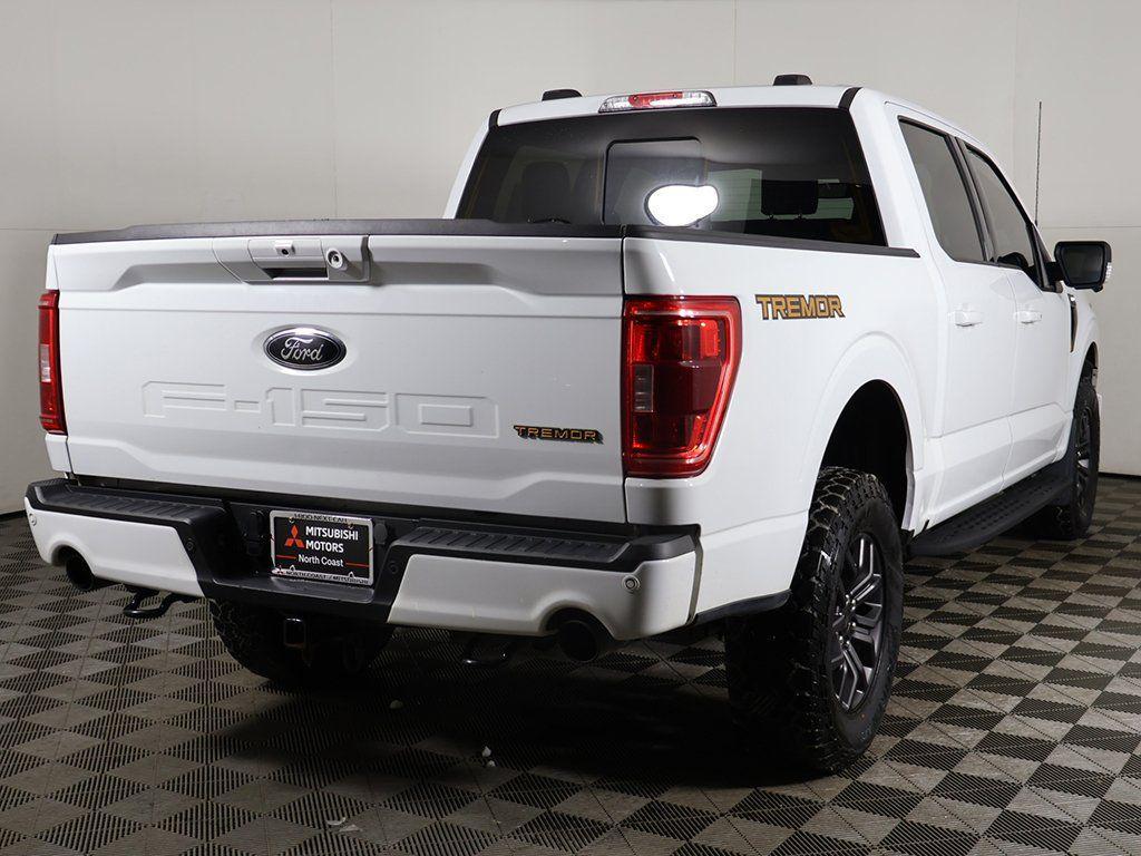 used 2023 Ford F-150 car, priced at $42,999