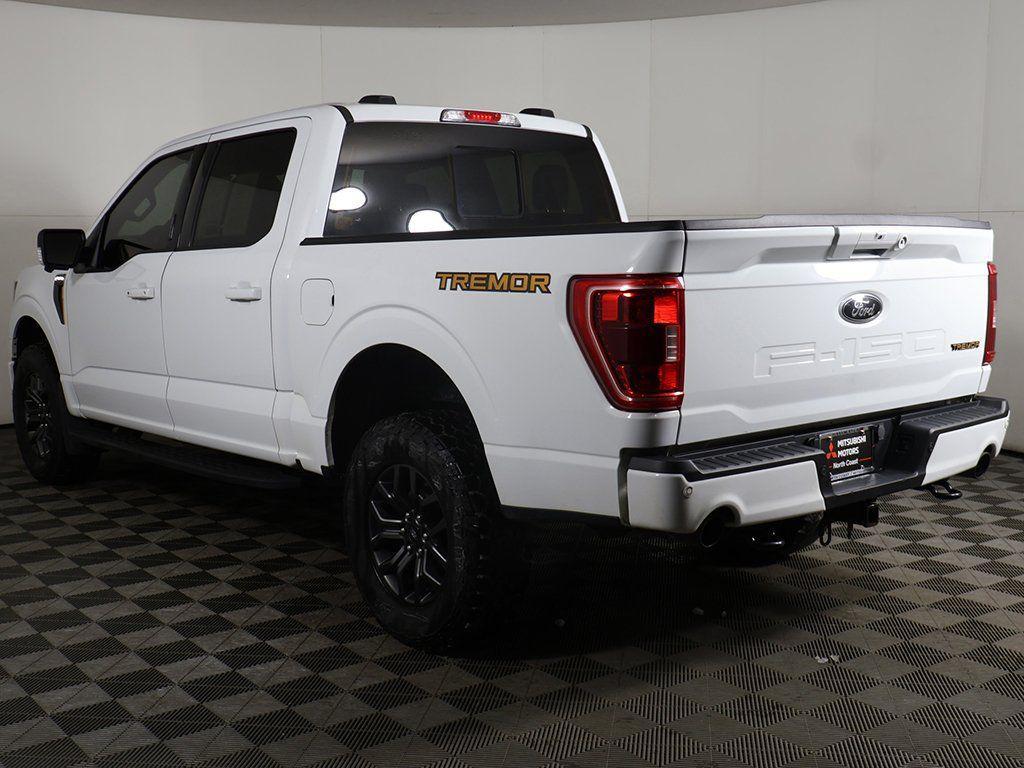 used 2023 Ford F-150 car, priced at $42,999