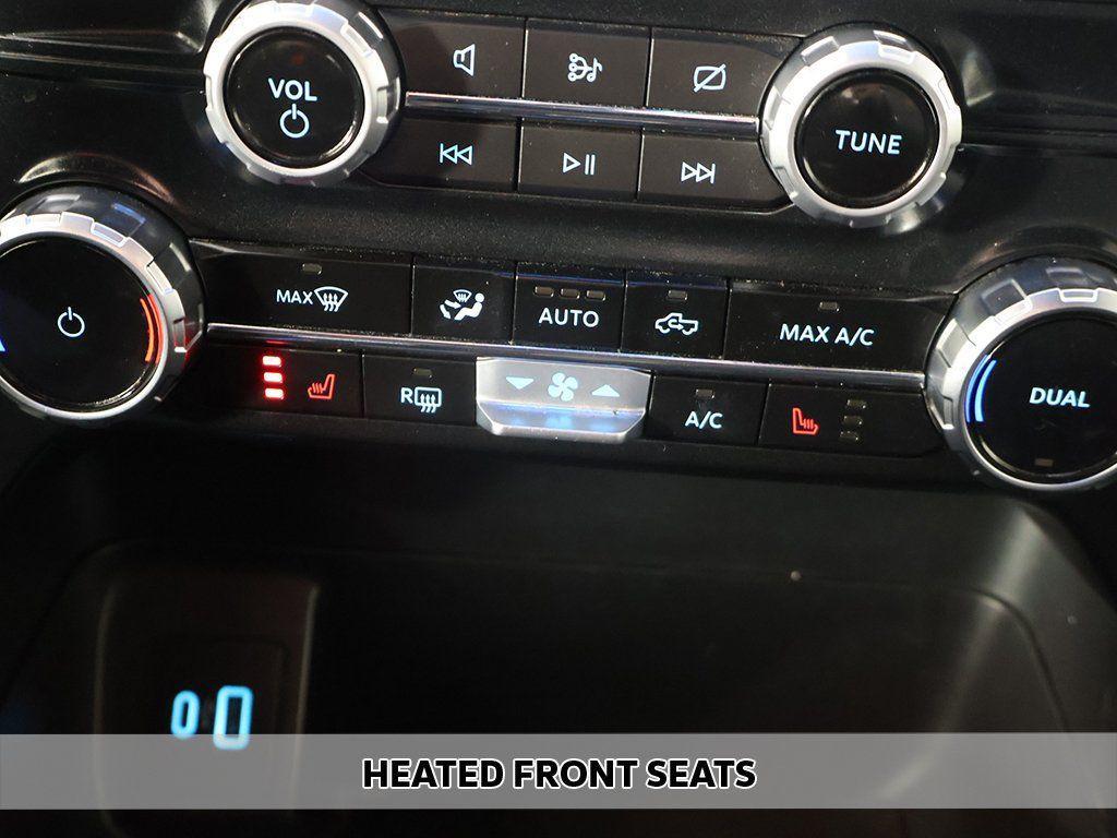 used 2023 Ford F-150 car, priced at $42,999