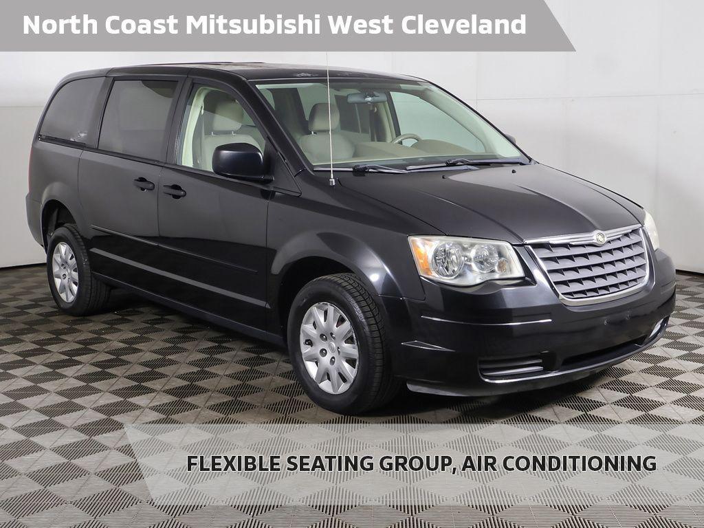 used 2008 Chrysler Town & Country car, priced at $9,999
