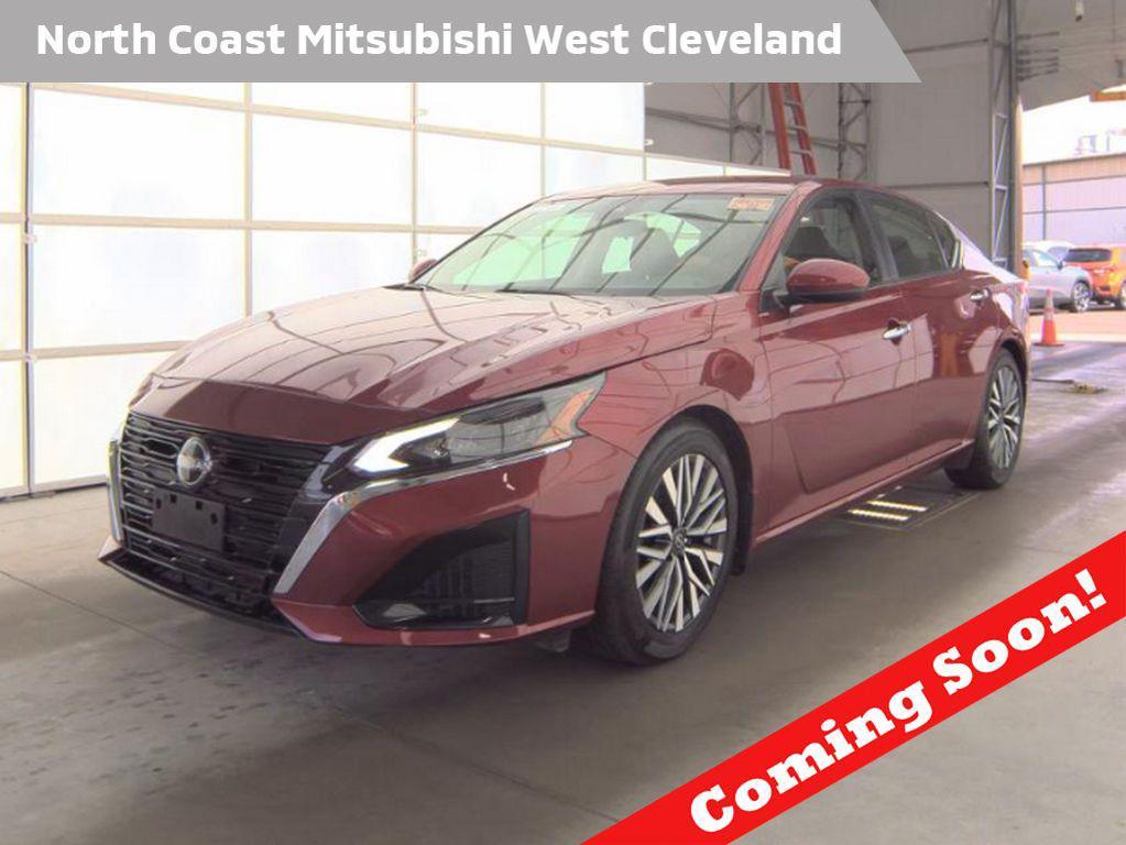 used 2023 Nissan Altima car, priced at $19,549