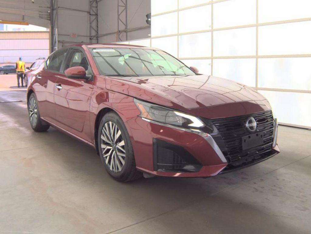 used 2023 Nissan Altima car, priced at $19,549