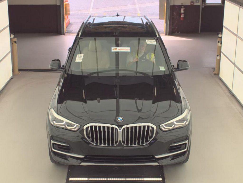 used 2022 BMW X5 car