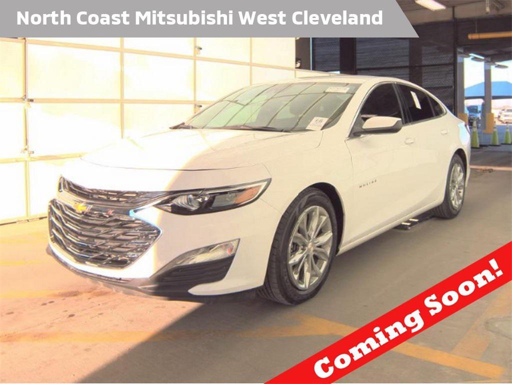 used 2021 Chevrolet Malibu car, priced at $15,899