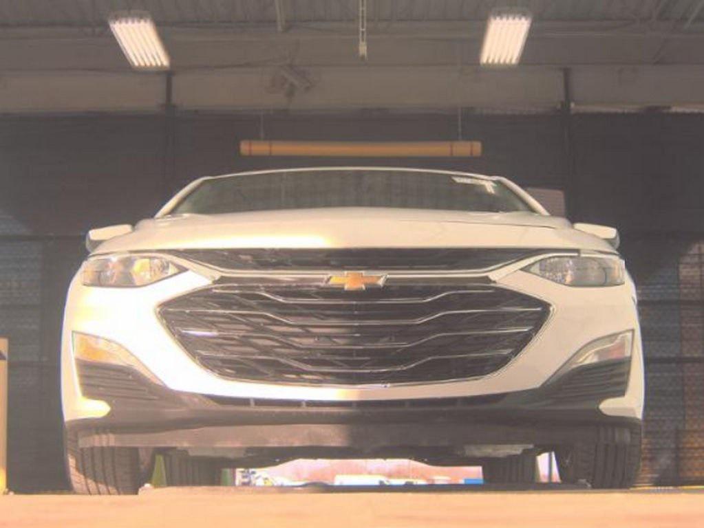 used 2021 Chevrolet Malibu car, priced at $15,899