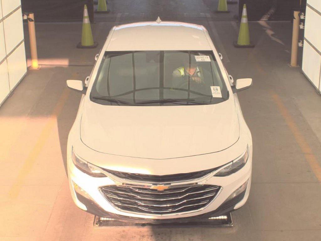 used 2021 Chevrolet Malibu car, priced at $15,899