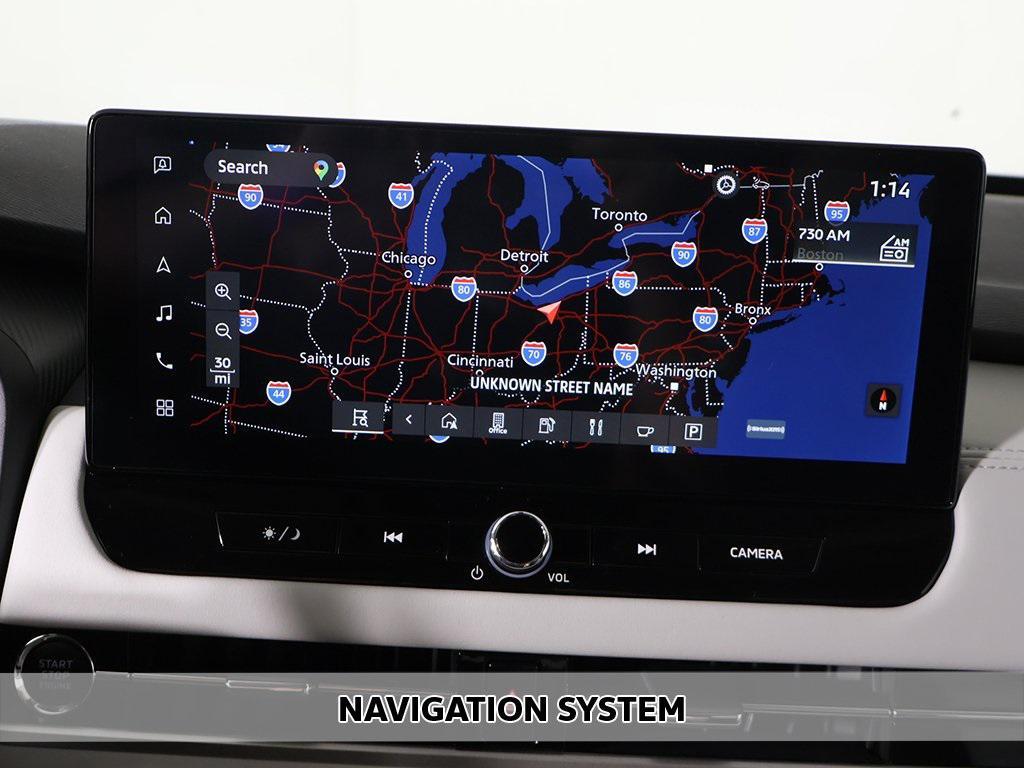 new 2025 Mitsubishi Outlander car, priced at $38,465