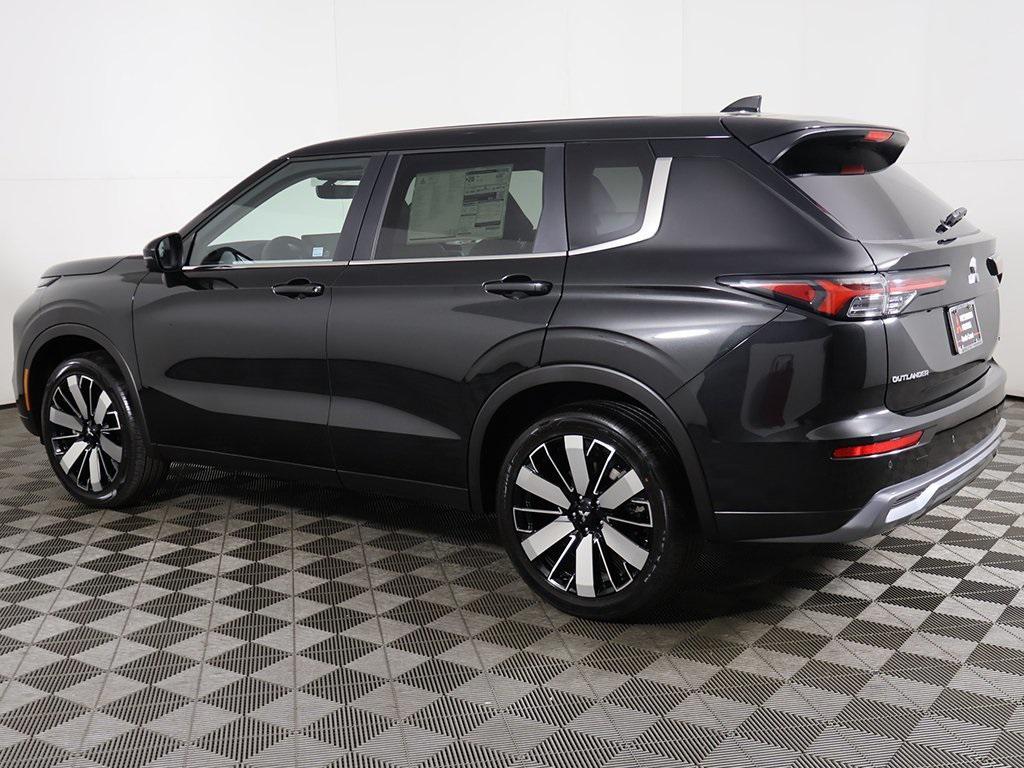 new 2025 Mitsubishi Outlander car, priced at $38,465