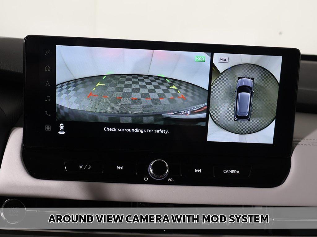 new 2025 Mitsubishi Outlander car, priced at $38,465