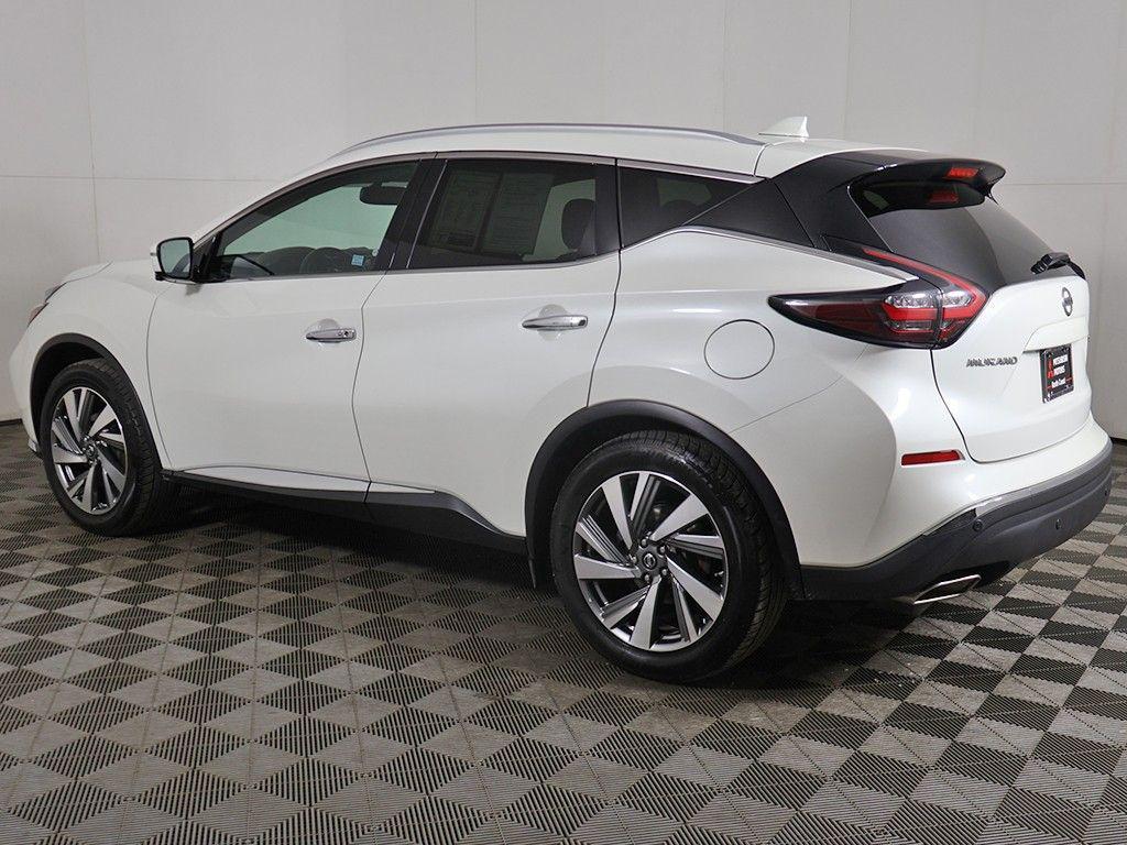 used 2019 Nissan Murano car, priced at $19,119