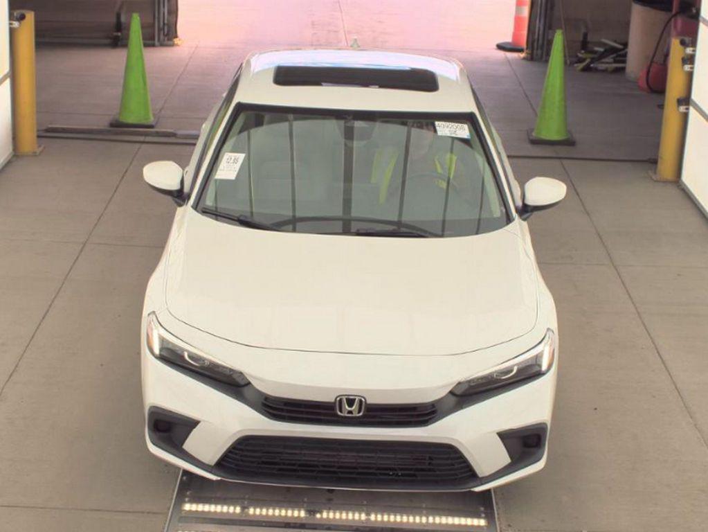 used 2022 Honda Civic car, priced at $22,299