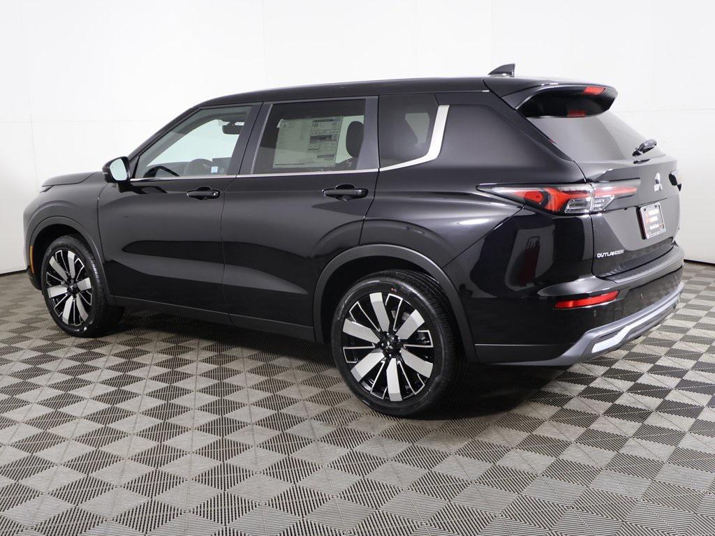 new 2026 Mitsubishi Outlander car, priced at $37,245