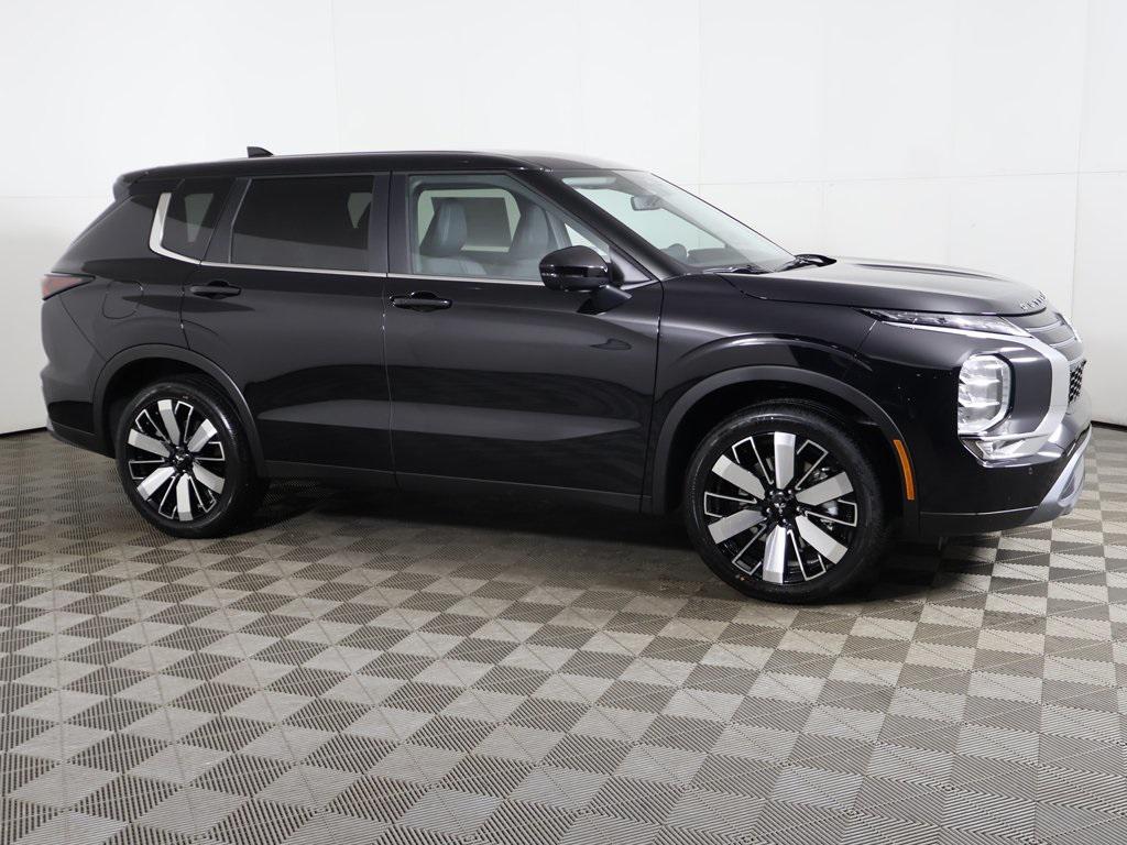 new 2026 Mitsubishi Outlander car, priced at $37,245