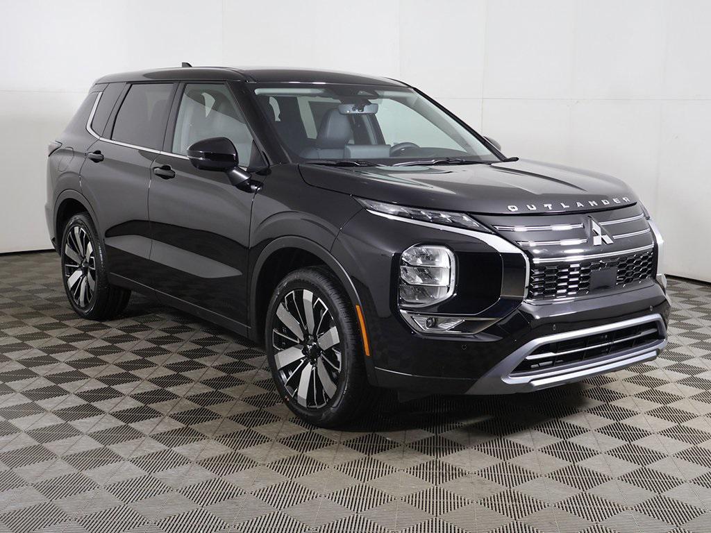 new 2026 Mitsubishi Outlander car, priced at $37,245