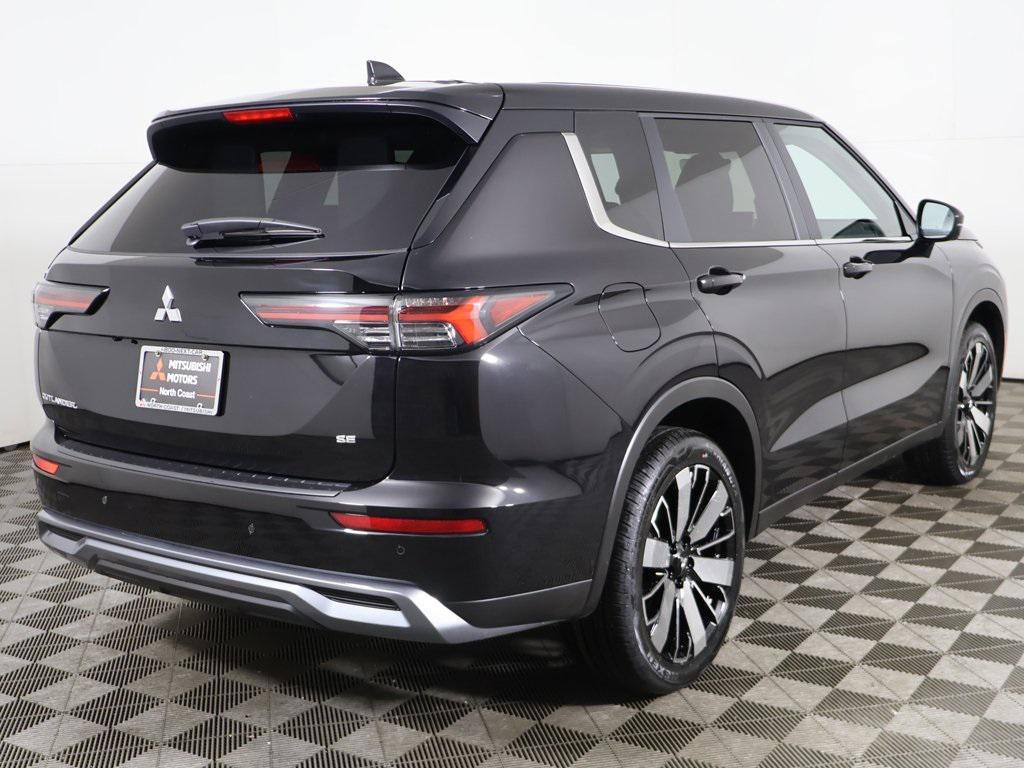 new 2026 Mitsubishi Outlander car, priced at $37,245