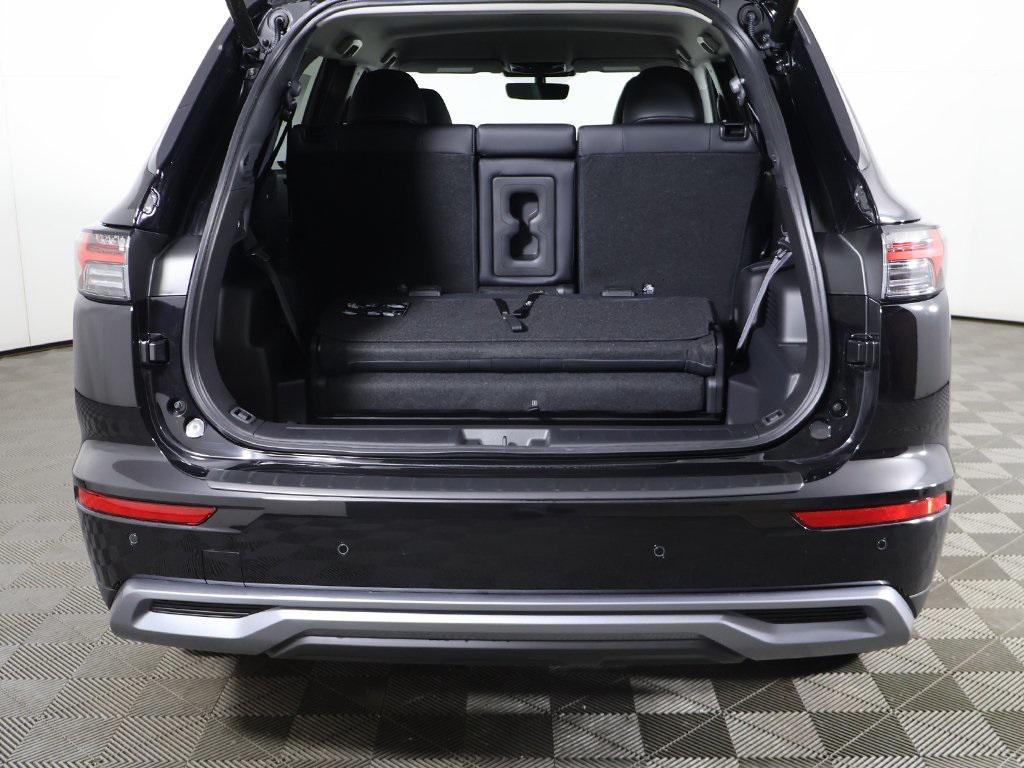 new 2026 Mitsubishi Outlander car, priced at $37,245