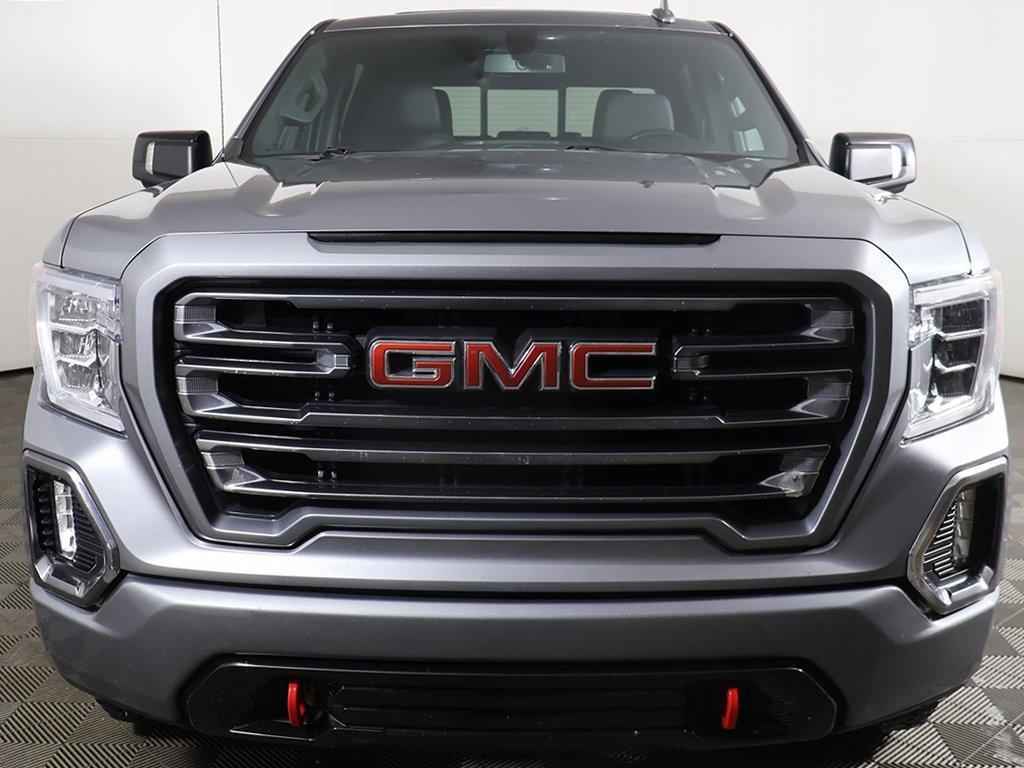 used 2021 GMC Sierra 1500 car, priced at $29,799