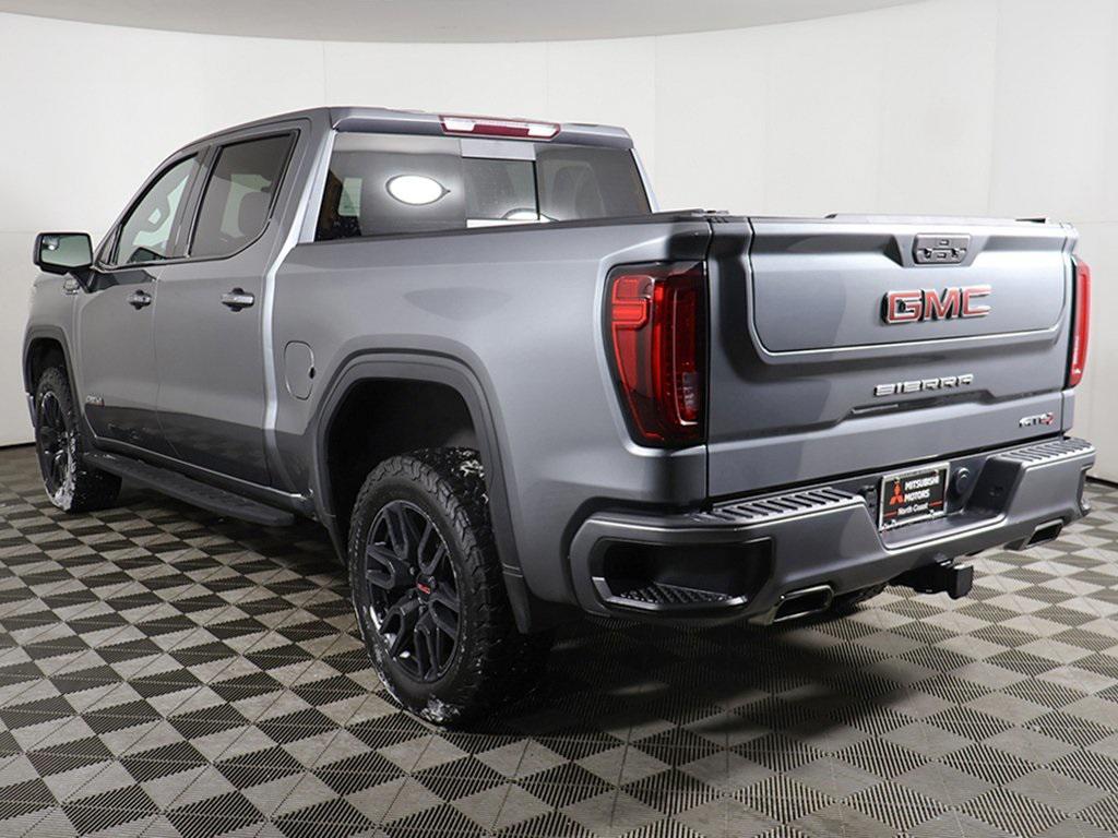 used 2021 GMC Sierra 1500 car, priced at $29,799