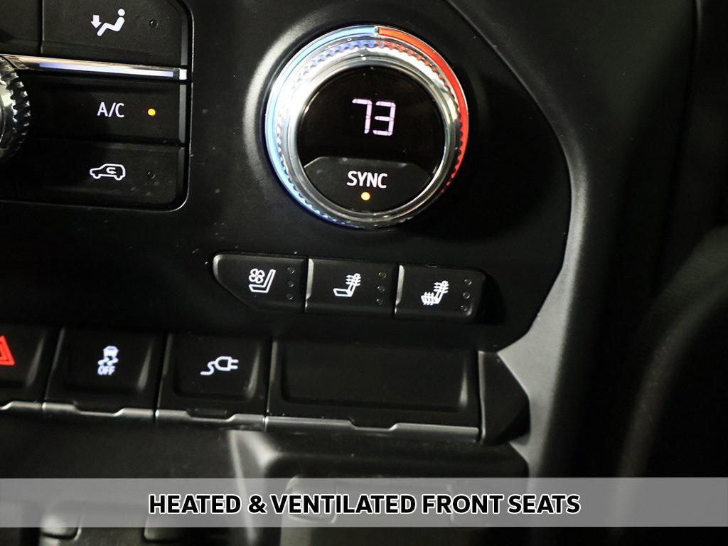 used 2021 GMC Sierra 1500 car, priced at $29,799