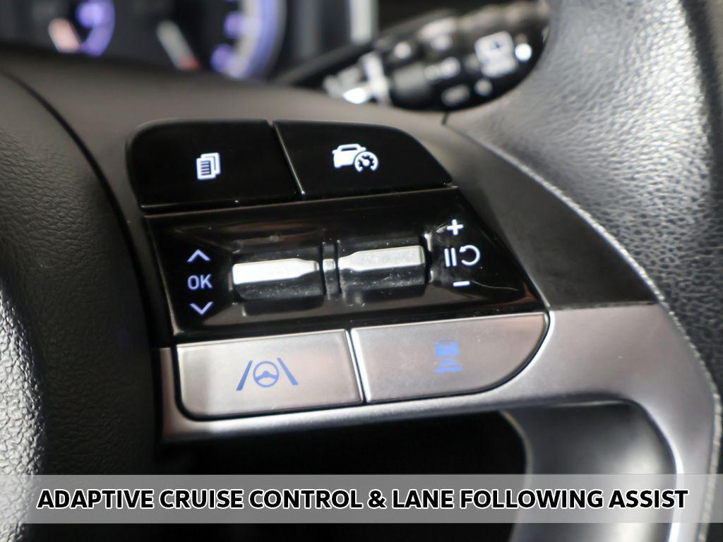 used 2023 Hyundai Tucson car, priced at $19,599