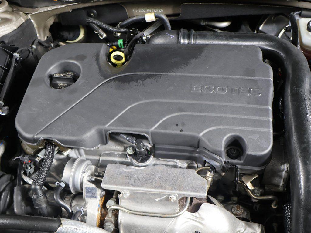 used 2022 Chevrolet Malibu car, priced at $14,899