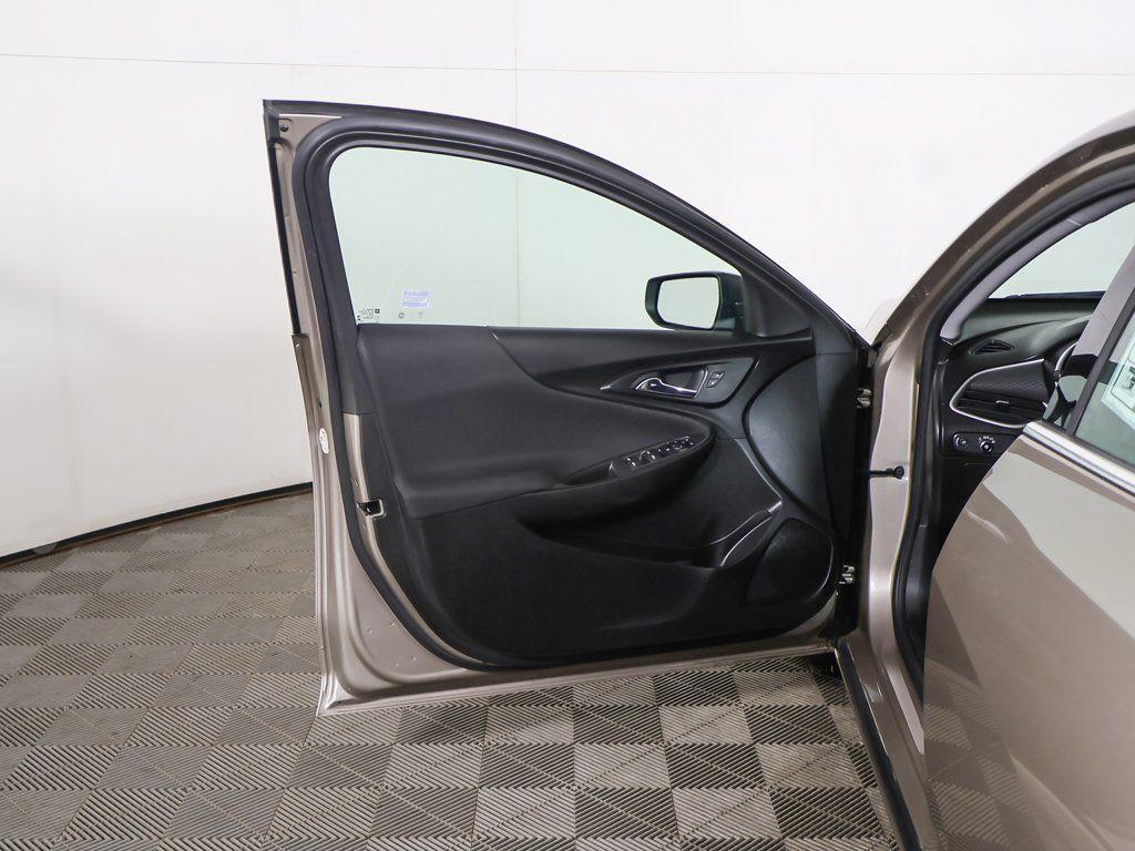 used 2022 Chevrolet Malibu car, priced at $14,899