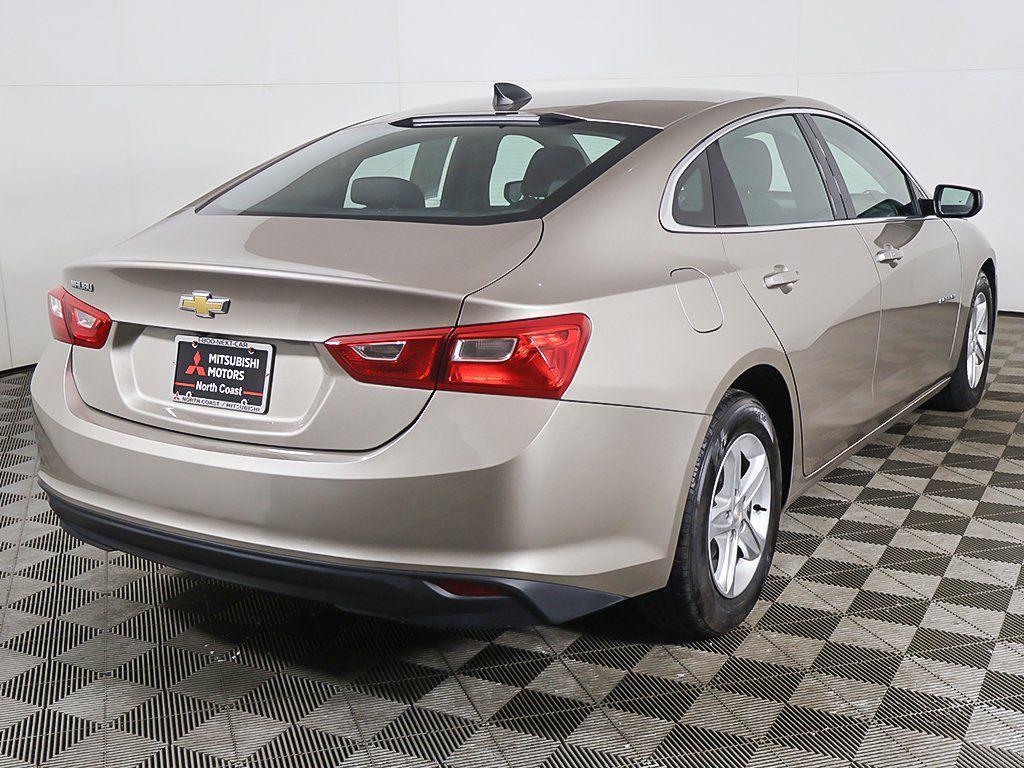 used 2022 Chevrolet Malibu car, priced at $14,899