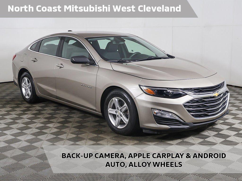 used 2022 Chevrolet Malibu car, priced at $14,899