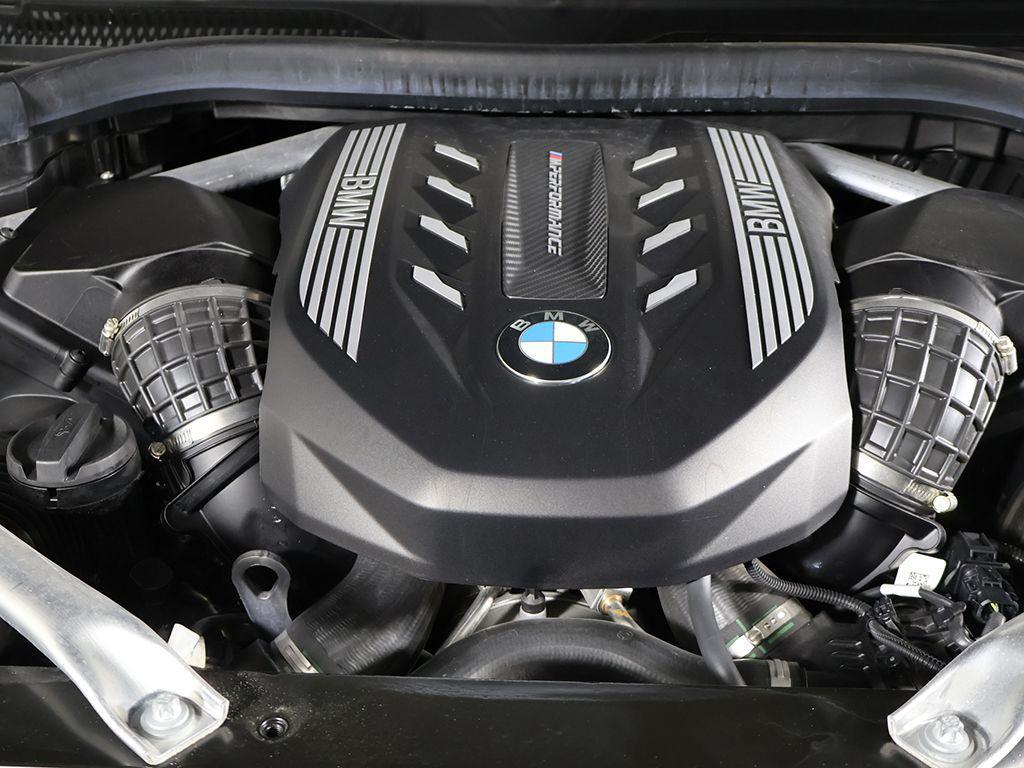 used 2023 BMW X6 car, priced at $61,929