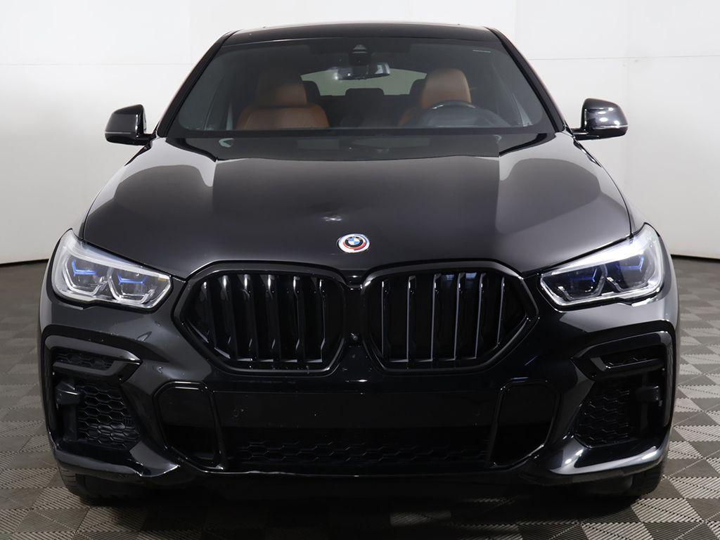 used 2023 BMW X6 car, priced at $61,929