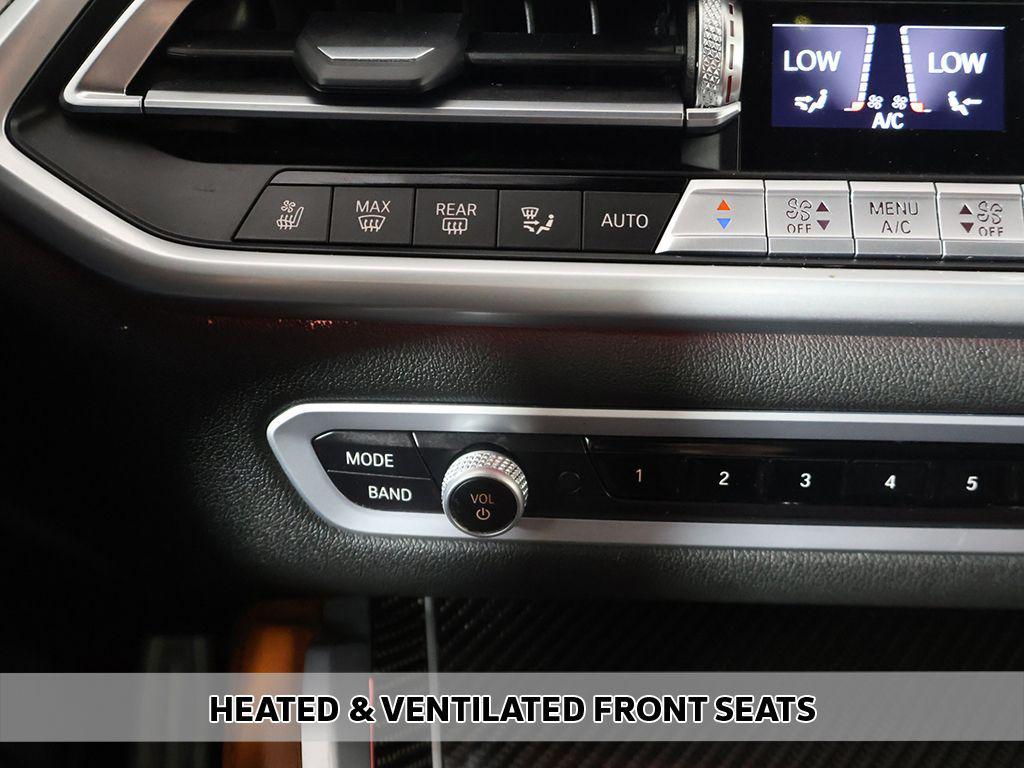 used 2023 BMW X6 car, priced at $61,929