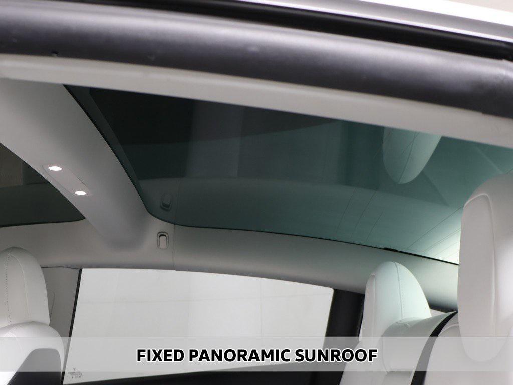 used 2022 Tesla Model 3 car, priced at $21,499