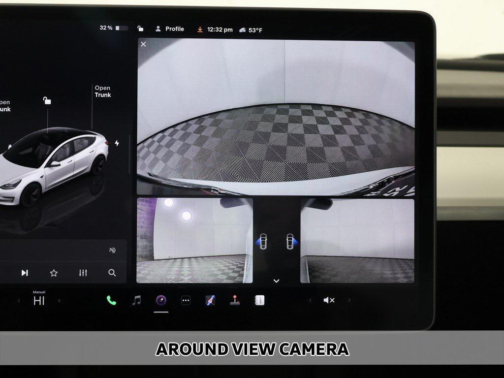 used 2022 Tesla Model 3 car, priced at $21,499