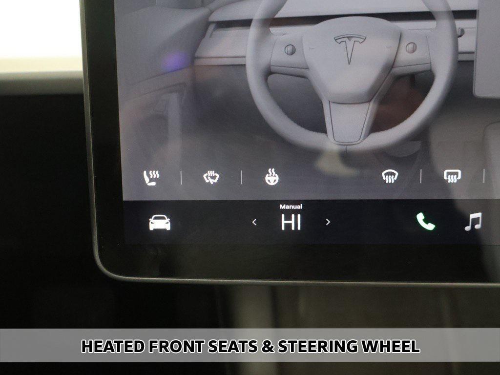 used 2022 Tesla Model 3 car, priced at $21,499